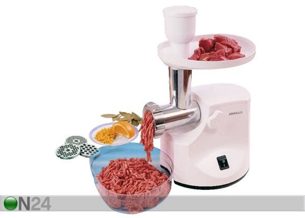 Hakklihamasin Kenwood