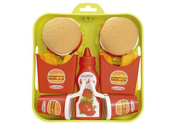 Hamburgeri komplekt kandikul