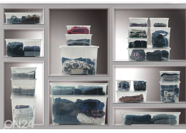 Heidrun garderoobikast nr.1 (4,5L)