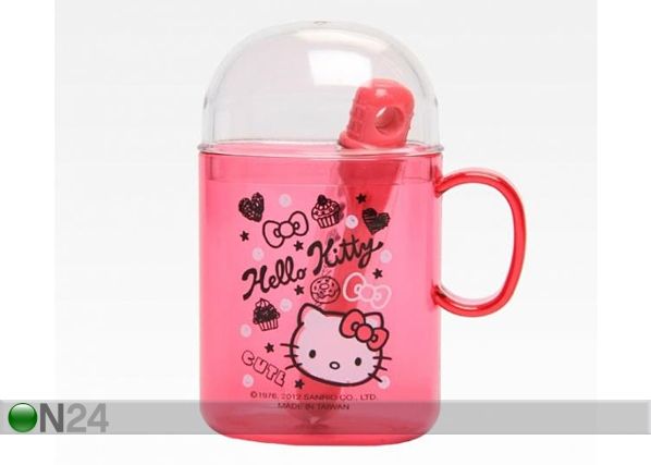 Hello Kitty hambaharjakomplekt Squiggle