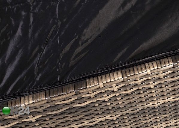 Hoiukast aeda Wicker