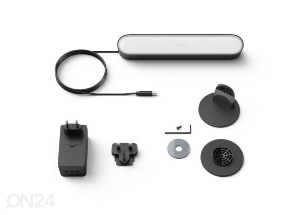 Hue White and Color ambiance Play valgusti must