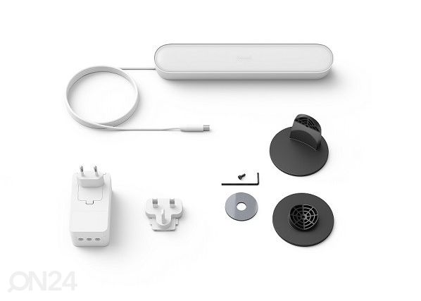 Hue White and Color ambiance Play valgusti valge