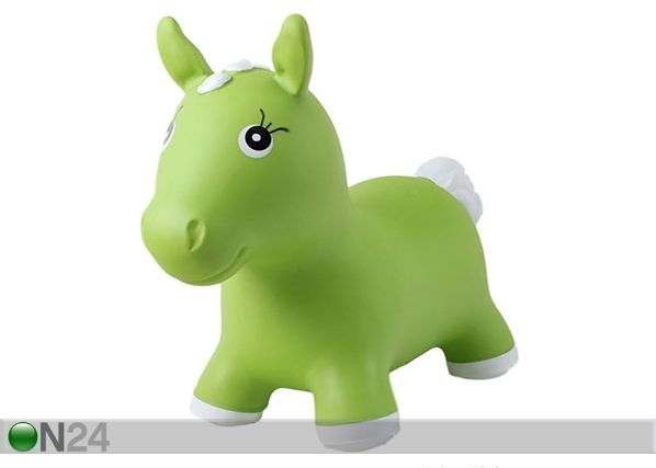 Hüppeloom Jumpy Hobune