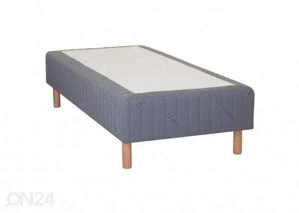 Hypnos voodi Pandora 90x200 cm pesukastiga + pneumo mehhanism