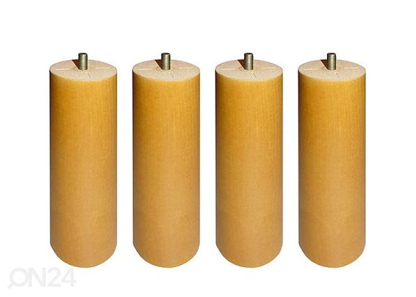 Hypnos voodijalgade komplekt Silinder 12 cm