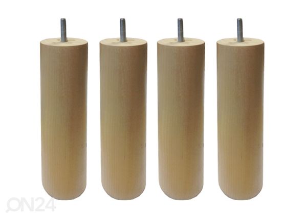 Hypnos voodijalgade komplekt Silinder 12 cm