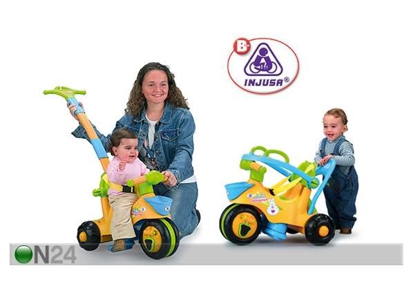 Injusa beebiratas Kangaroo kolm ühes