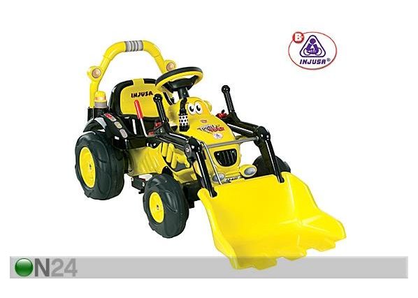 Injusa elektri traktor Toony