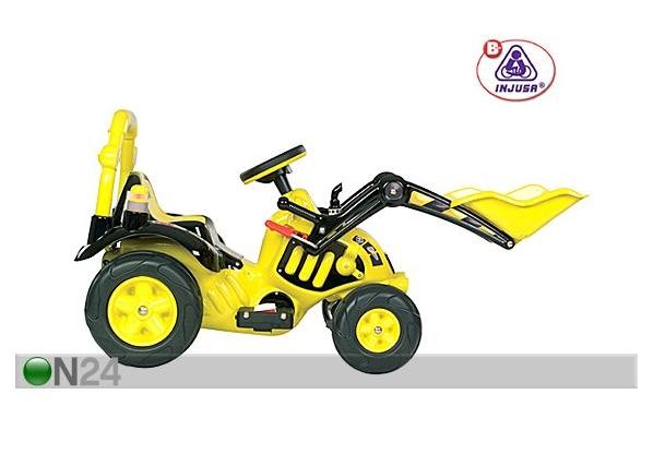 Injusa elektri traktor Toony