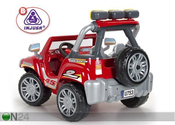 Injusa elektriauto Two Evasion