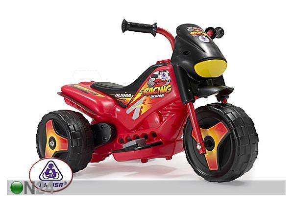 Injusa elektrimootorratas Mini Bandidio