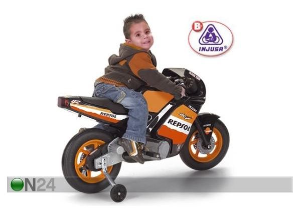 Injusa elektrimootorratas Repsol