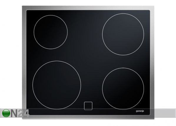 Integreeritava ahju ja pliidi komplekt Gorenje