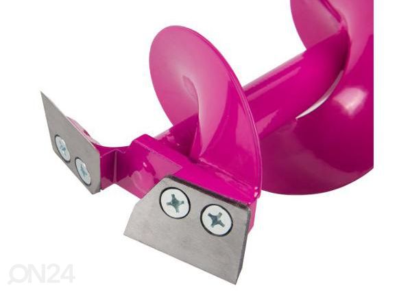 Jääpuur Barnaul Tornado Lady 100 mm