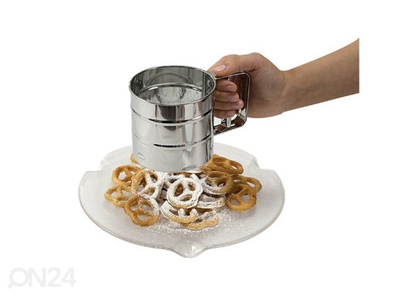 Jahu- ja tuhksuhkrupuistur