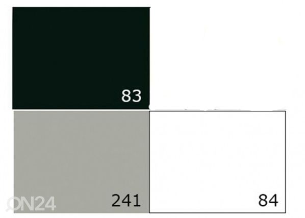 Jalanõudekapp Colorado