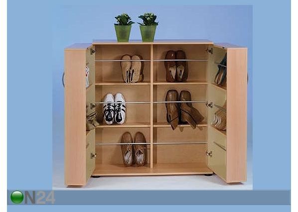 Jalanõudekapp Penny 9