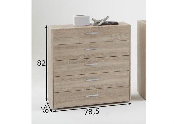 Jalanõudekapp Step 55