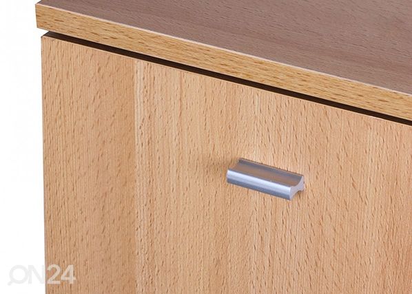 Jalatsikapp Taja, pöök