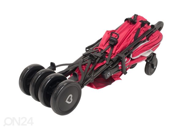 Jalutuskäru Liverpool