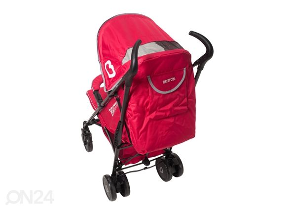 Jalutuskäru Liverpool