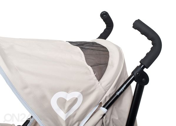 Jalutuskäru Shopper