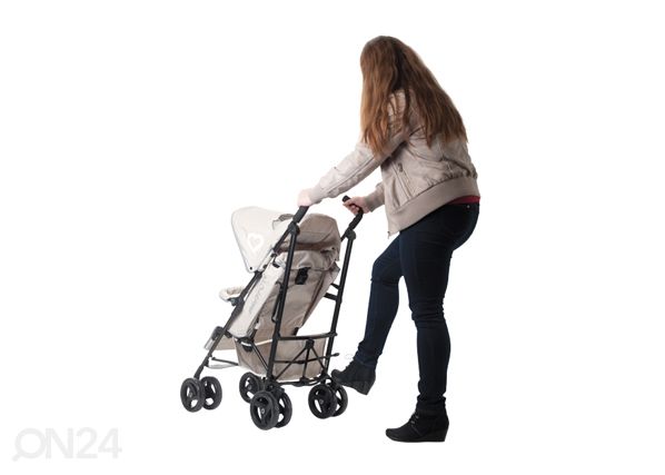 Jalutuskäru Shopper