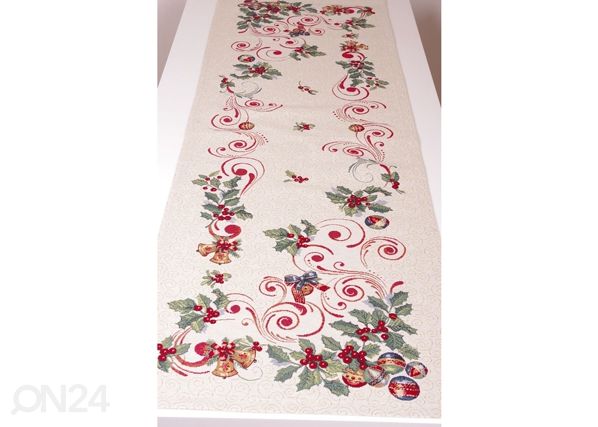 Jõululinik Mirra 45x140 cm
