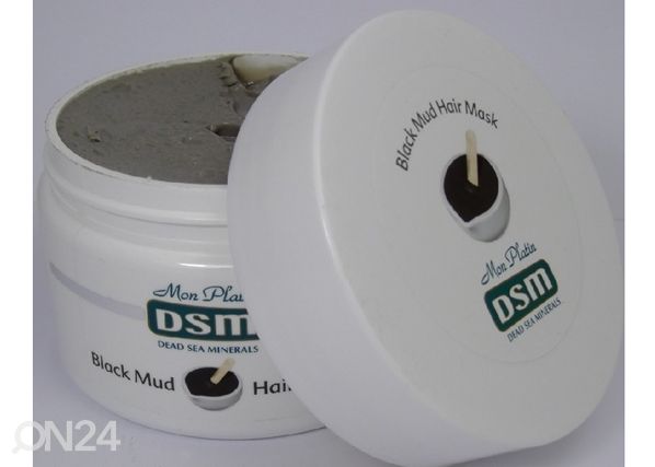 Juuksemask mudaga 250ml