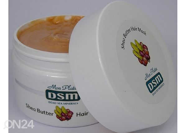 Juuksemask sheavõiga 250ml
