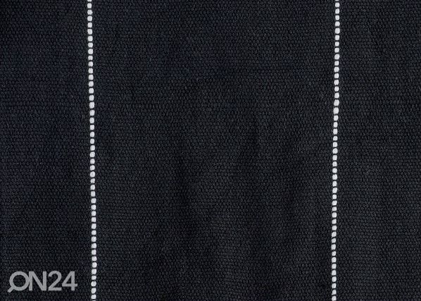 Kaheinimese võrkkiik Barbados Black