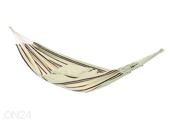 Kaheinimese võrkkiik Barbados cappuccino