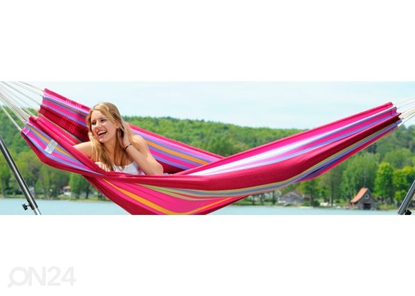 Kaheinimese võrkkiik Barbados grenadine