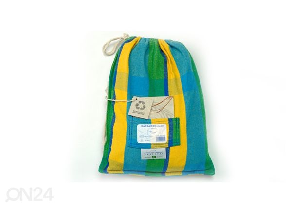 Kaheinimese võrkkiik Barbados lemon