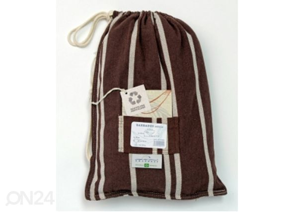 Kaheinimese võrkkiik Barbados mocca