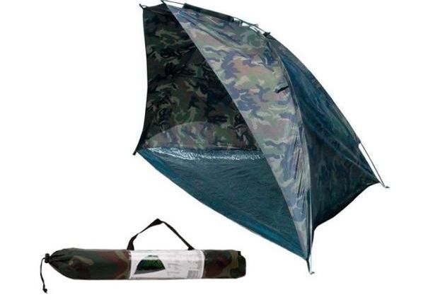 Kalapüügi Varjualune Camouflageprint Abbey