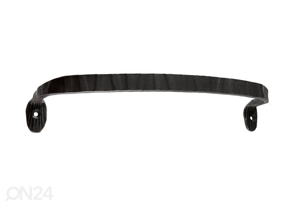 Kaminatarvikute hoidja