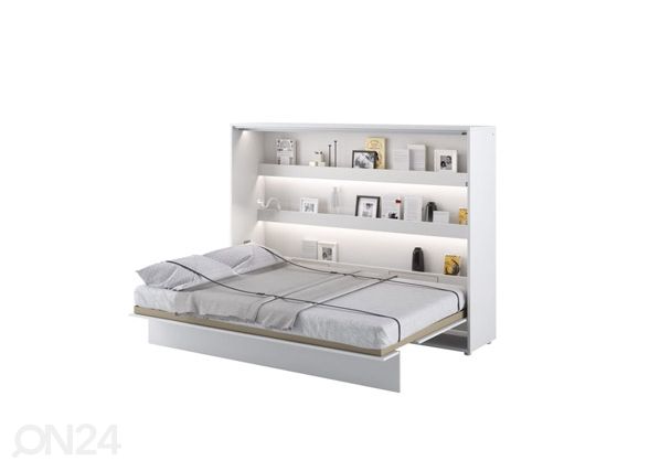 Kappvoodi Lenart BED CONCEPT 120x200 cm