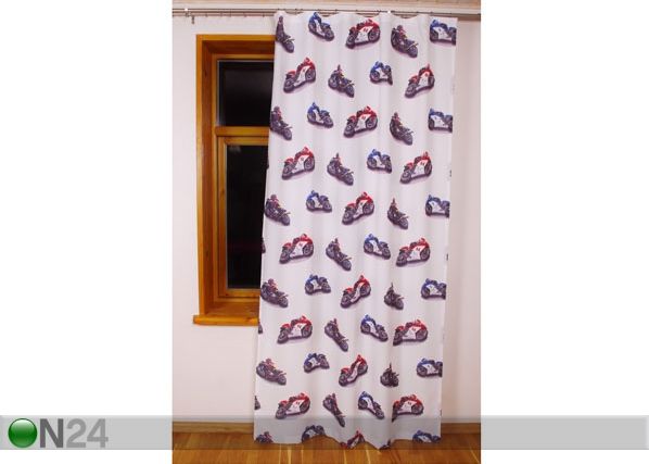 Kardin Motikad 135x220 cm