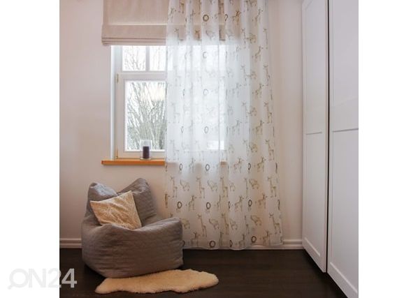 Kardin Mufa 150x250 cm