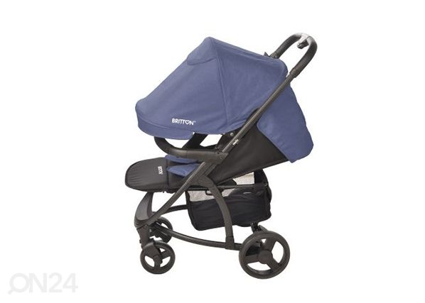 Käru Britton Helix tumesinine