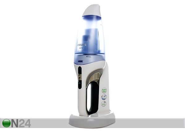 Käsitolmuimeja Philips 4,8V