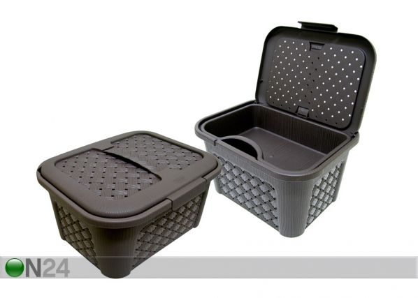 Käsitöökarp Arianna 5,6 L