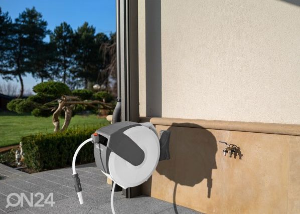 Kastmisvooliku komplekt Bradas White Line 35 m