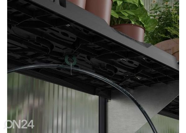 Kasvuhoone riiul Palram kasvuhoonele