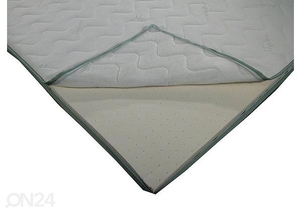 Kattemadrats Hypnos Luna latexiga 90x200x4 cm