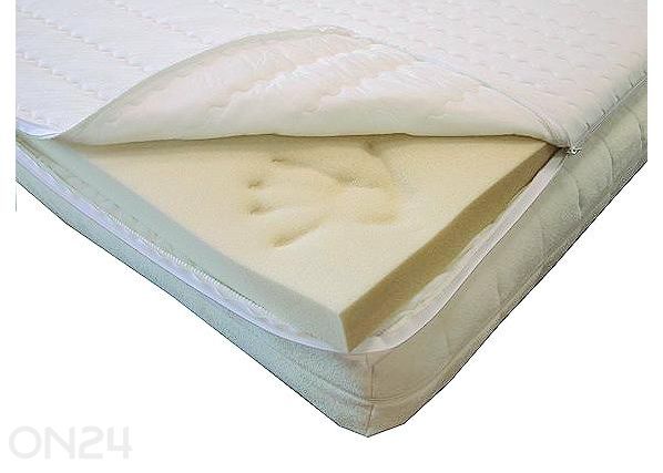 Kattemadrats Madrazzi Lux 140x200x6 cm