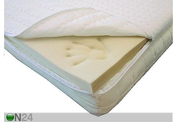 Kattemadrats Madrazzi memory foam-ist 160x200x6 cm