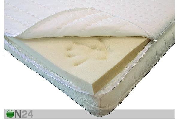 Kattemadrats Madrazzi memory foam-ist 90x200x6 cm
